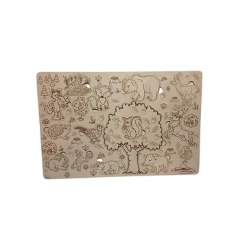 Erdei puzzle