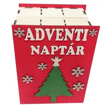 Adventi Naptár Könyv
