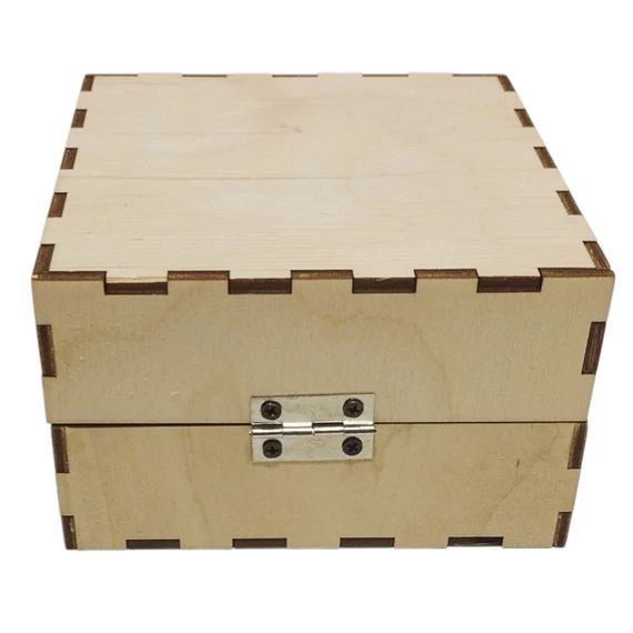 10 x 10 Csattos doboz