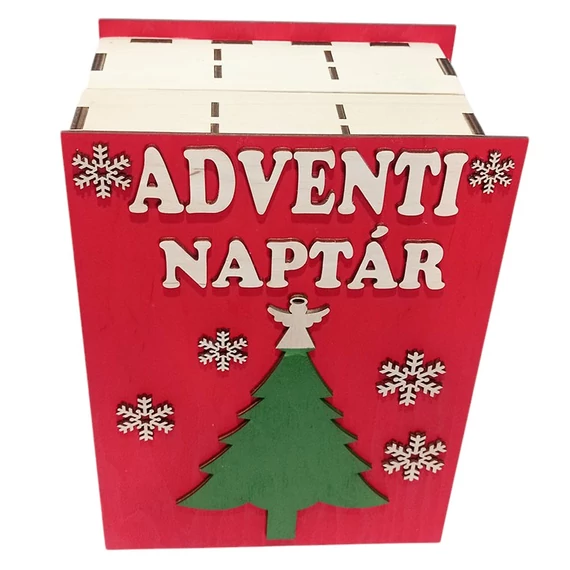 Adventi Naptár Könyv