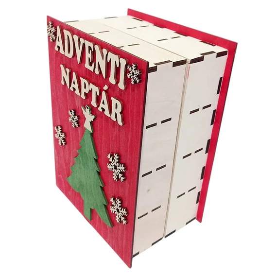 Adventi Naptár Könyv