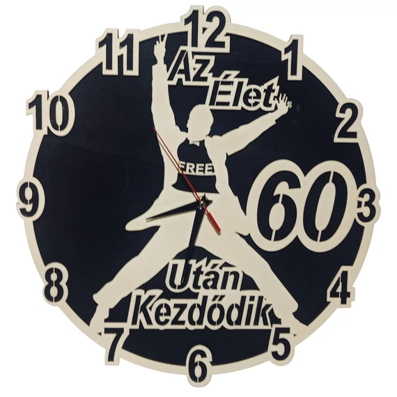 Az élet 60 felett