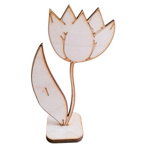 Gravírozott Tulipán