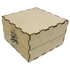 10 x 10 Csattos doboz