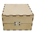10 x 10 Csattos doboz