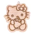 Kitty cica eperrel